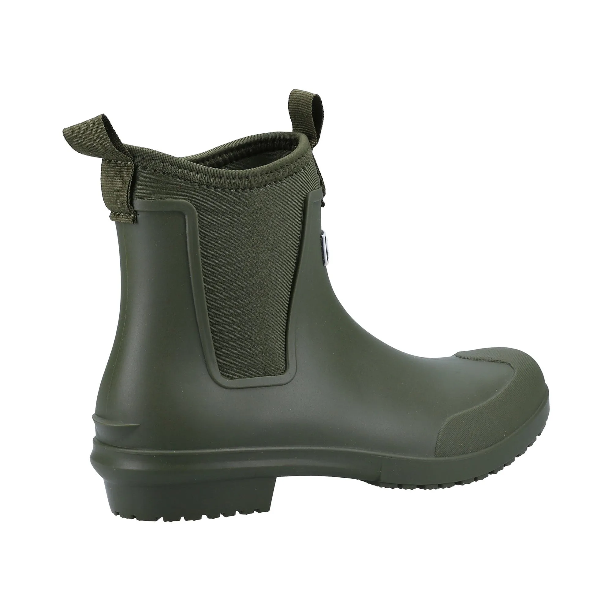 Cotswold Grosvenor Womens Wellingtons - Green