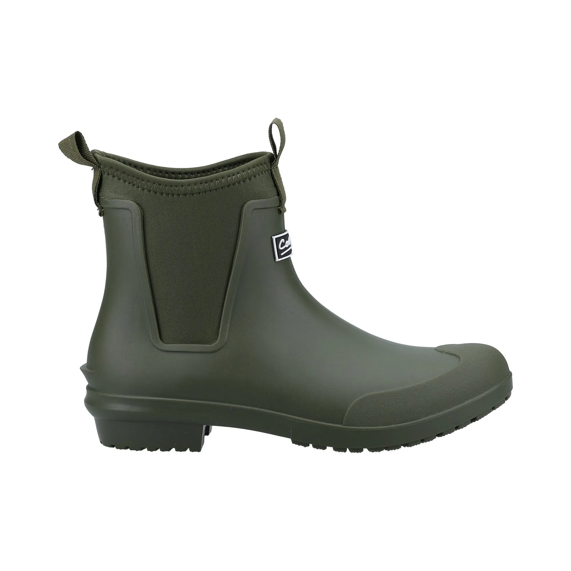 Cotswold Grosvenor Womens Wellingtons - Green