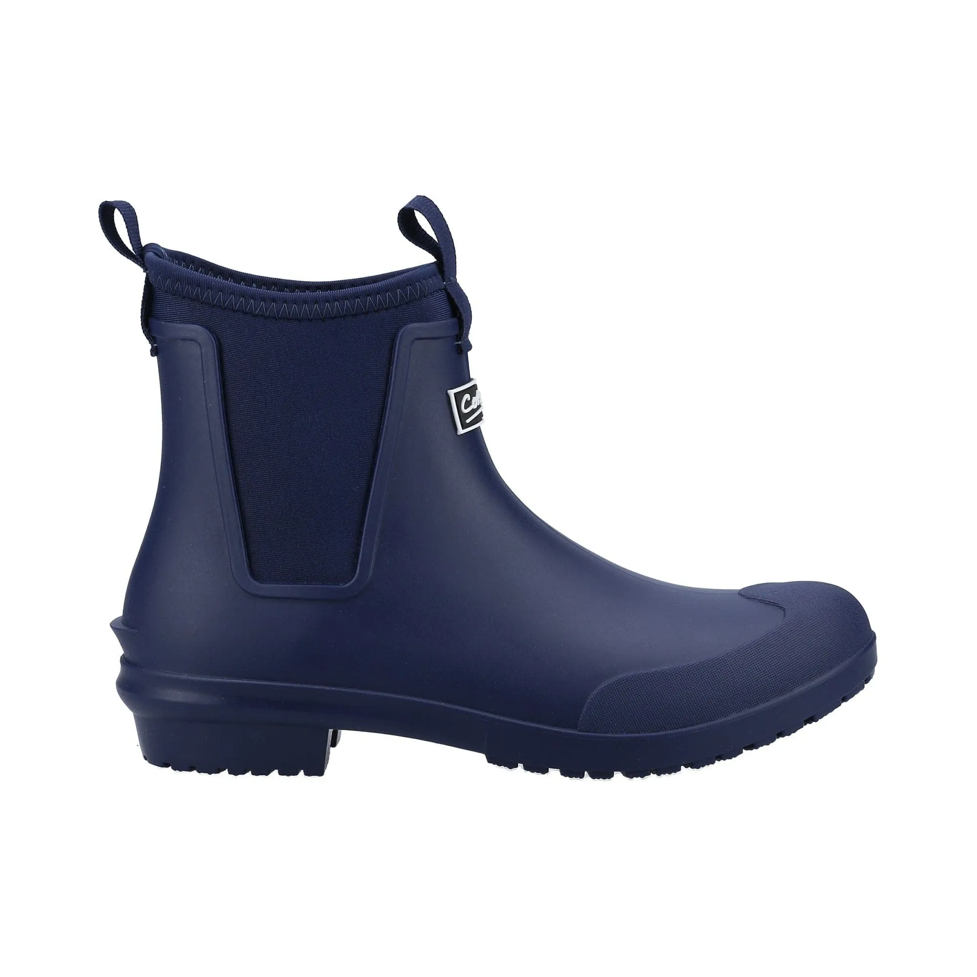 Cotswold Grosvenor Womens Wellingtons - Navy