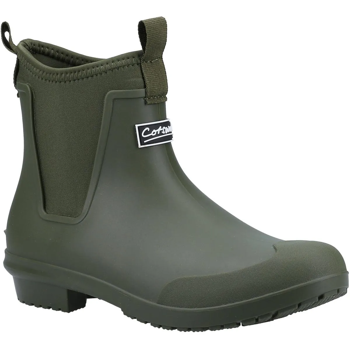 Cotswold Grovsner Wellingtons Green