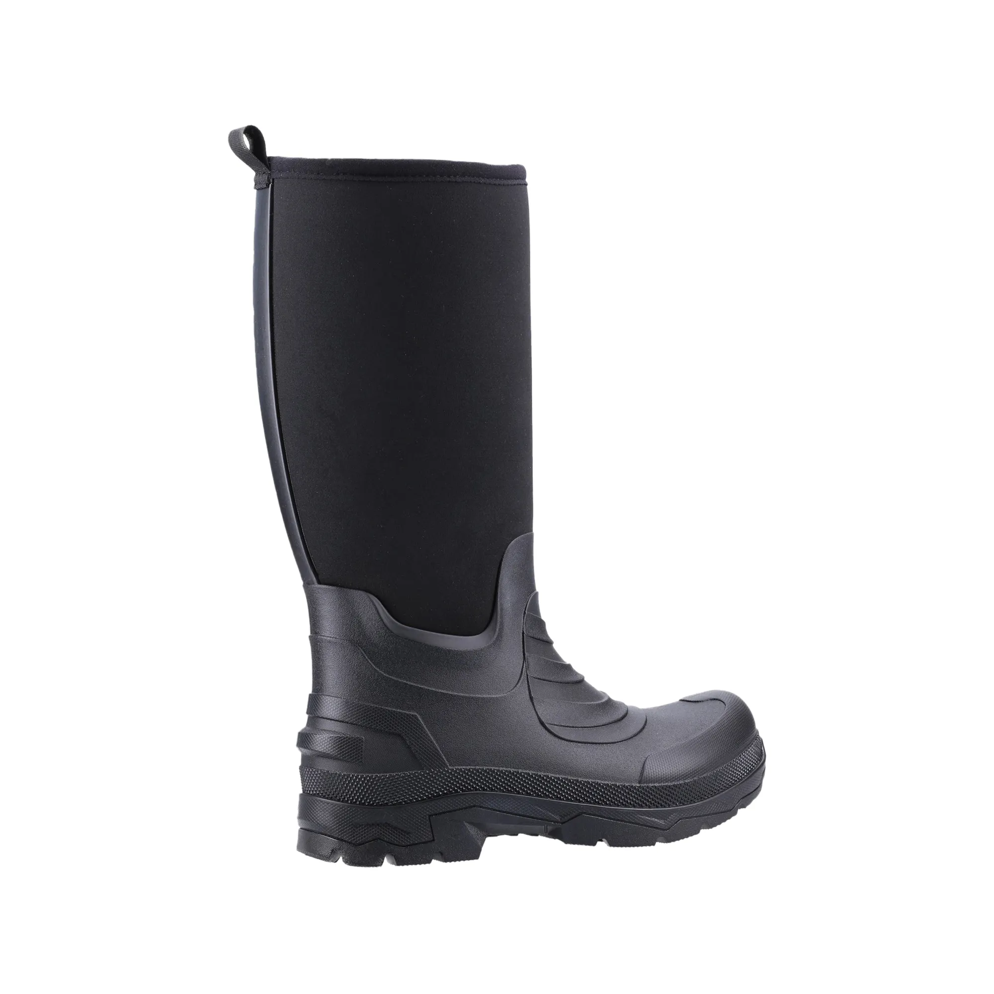 Cotswold Kenwood Mens Wellingtons - Black