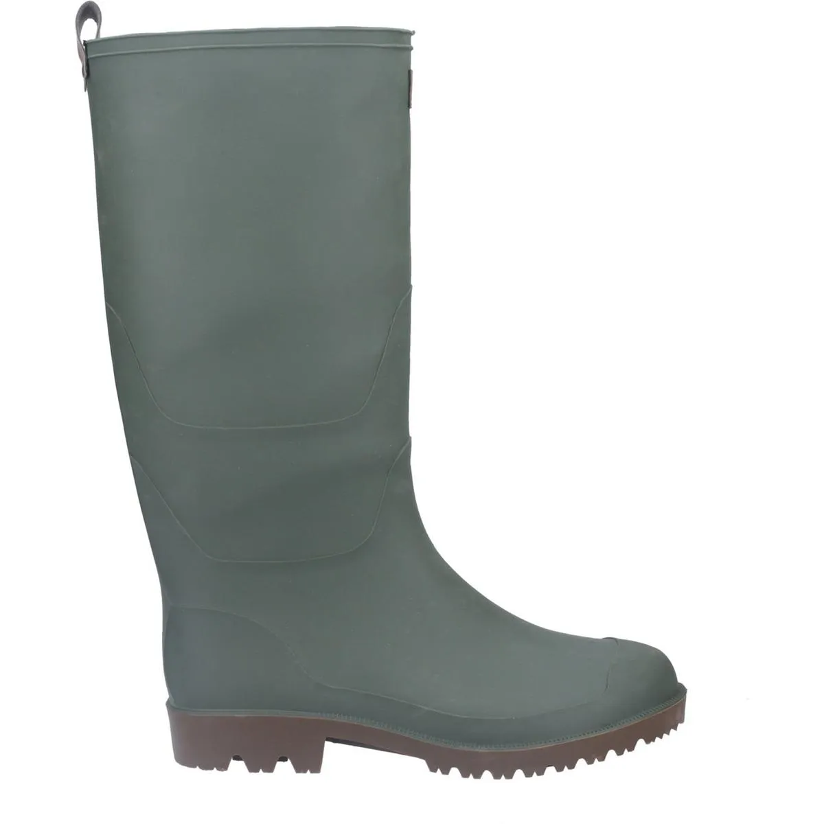 Cotswold Pendock Tall Wellingtons Green