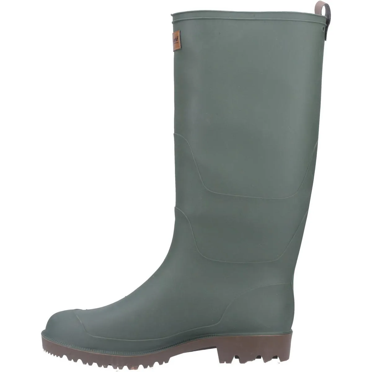 Cotswold Pendock Tall Wellingtons Green