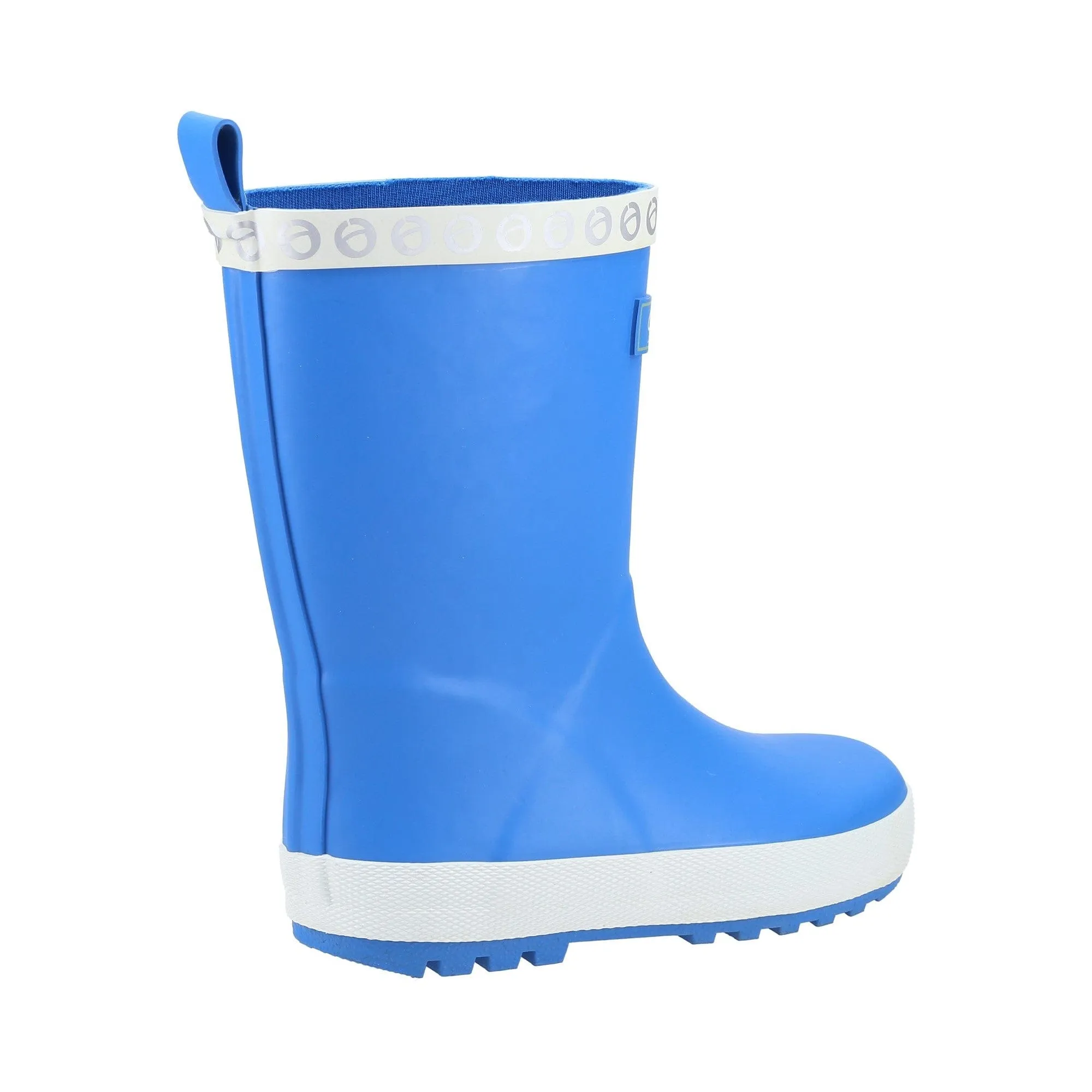 Cotswold Prestbury Kids Wellingtons - Blue