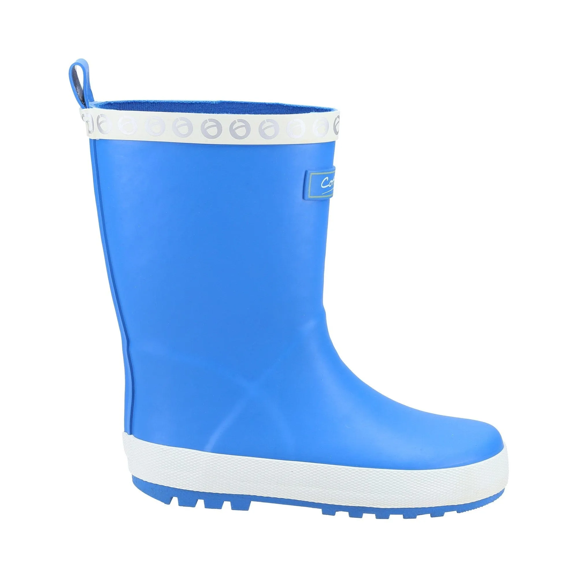 Cotswold Prestbury Kids Wellingtons - Blue