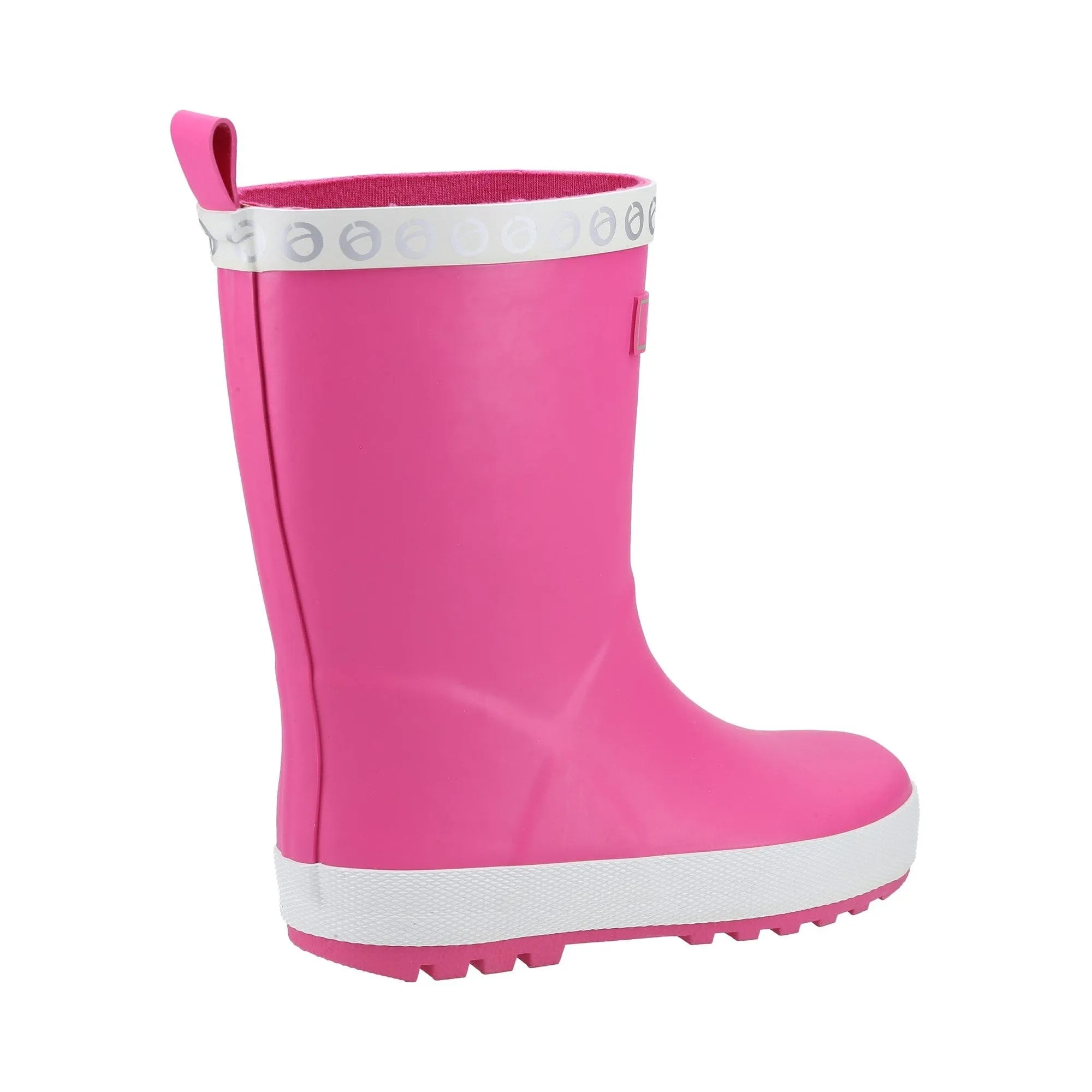 Cotswold Prestbury Kids Wellingtons - Pink