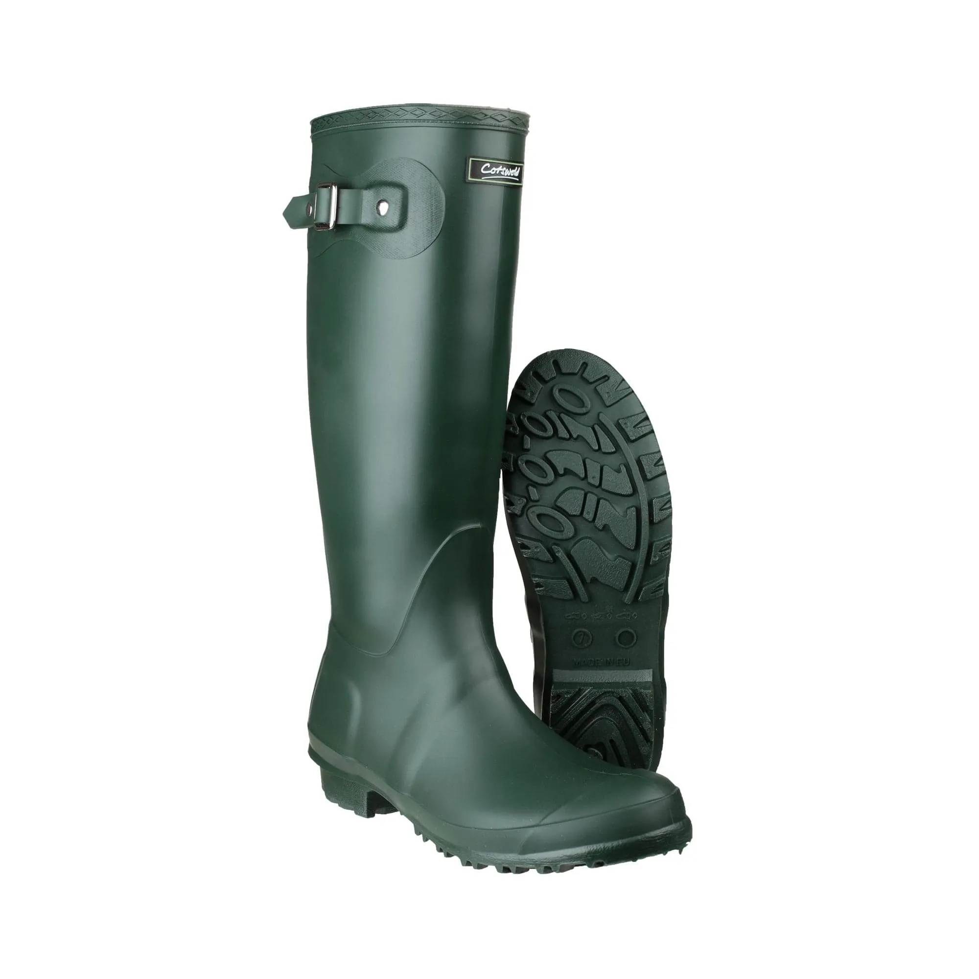 Cotswold Sandringham Wellingtons - Green