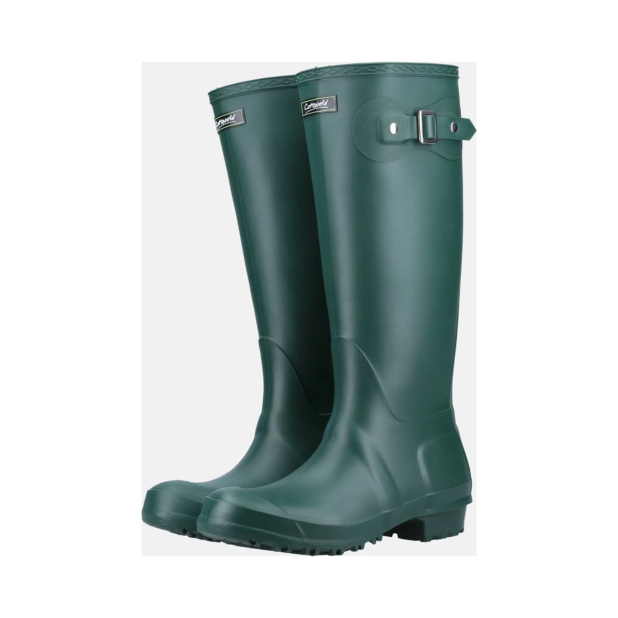 Cotswold Sandringham Wellingtons - Green