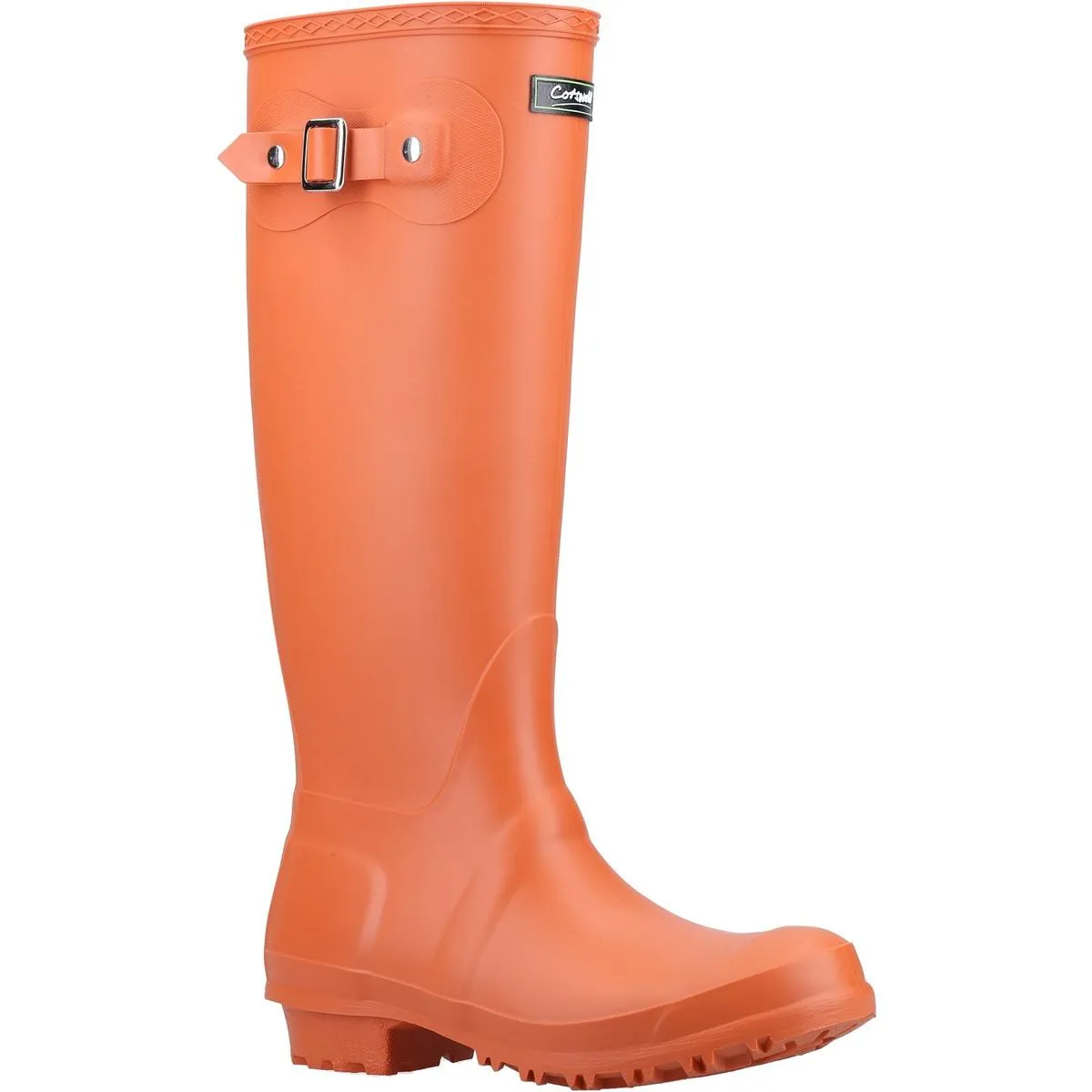 Cotswold Sandringham Wellingtons Pumpkin