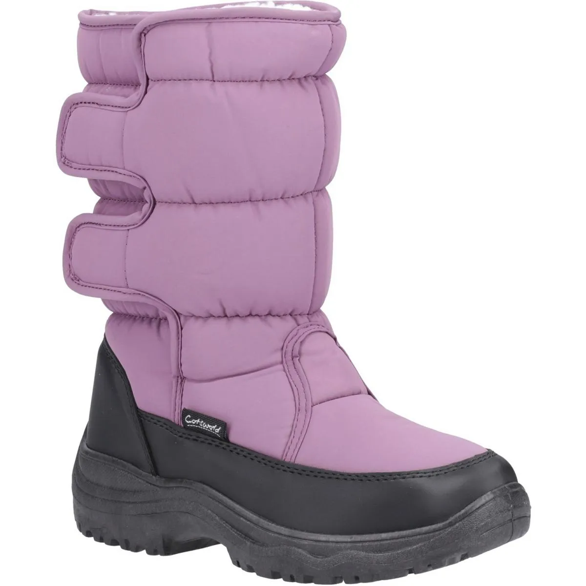 Cotswold Welland Wellingtons Purple