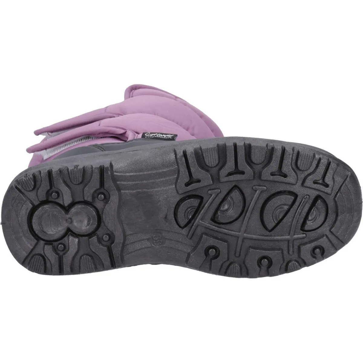 Cotswold Welland Wellingtons Purple