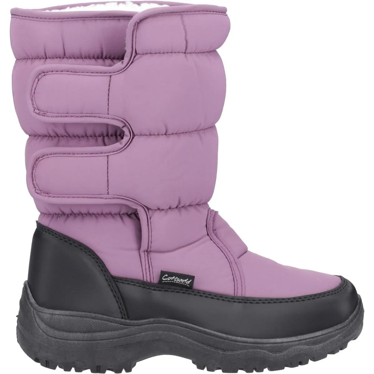 Cotswold Welland Wellingtons Purple