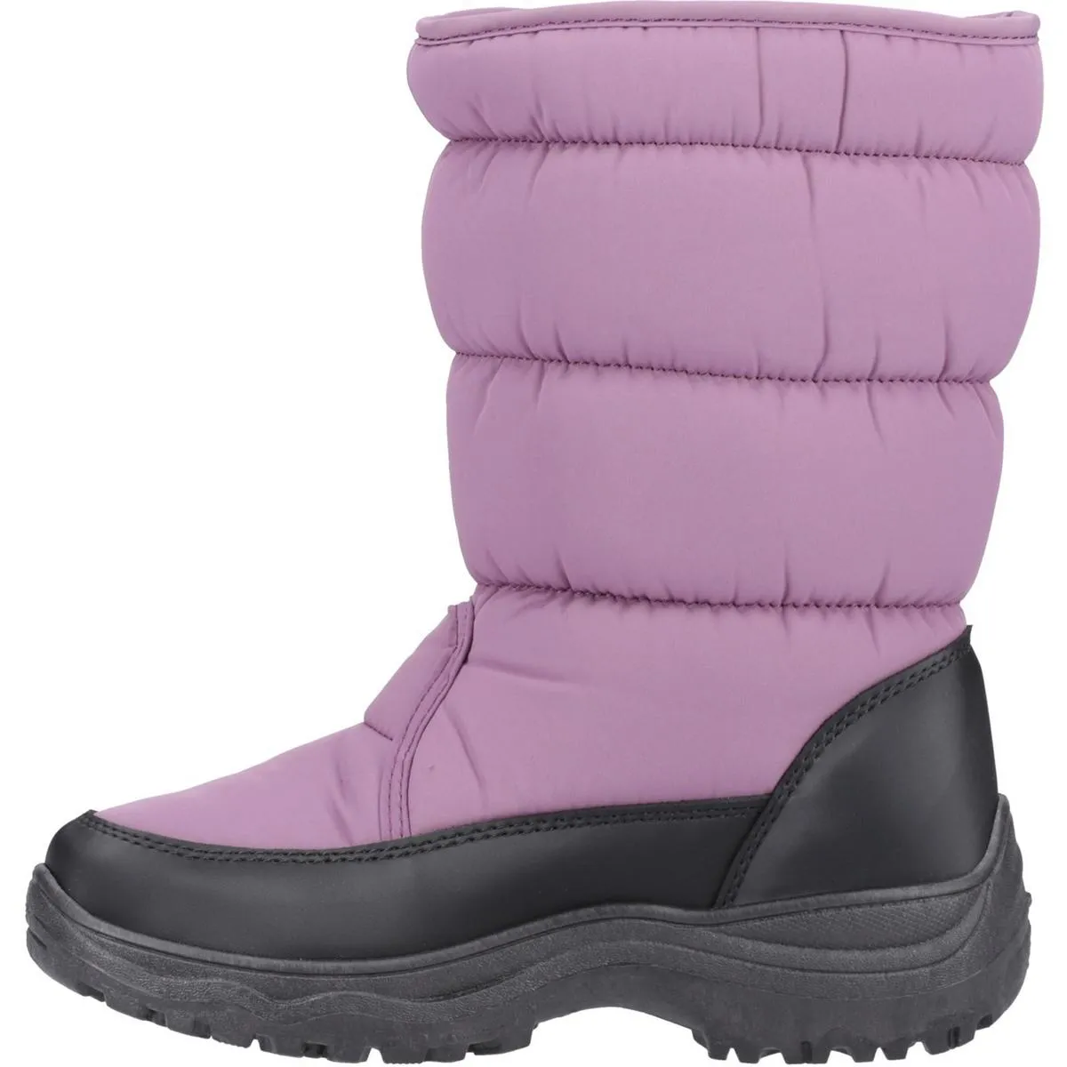 Cotswold Welland Wellingtons Purple