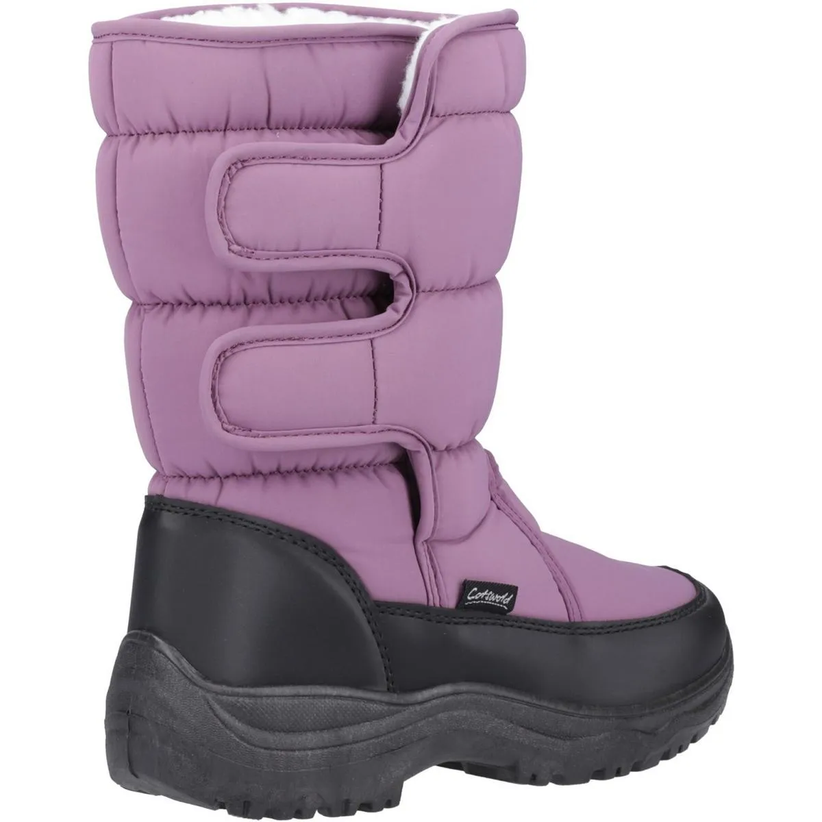 Cotswold Welland Wellingtons Purple