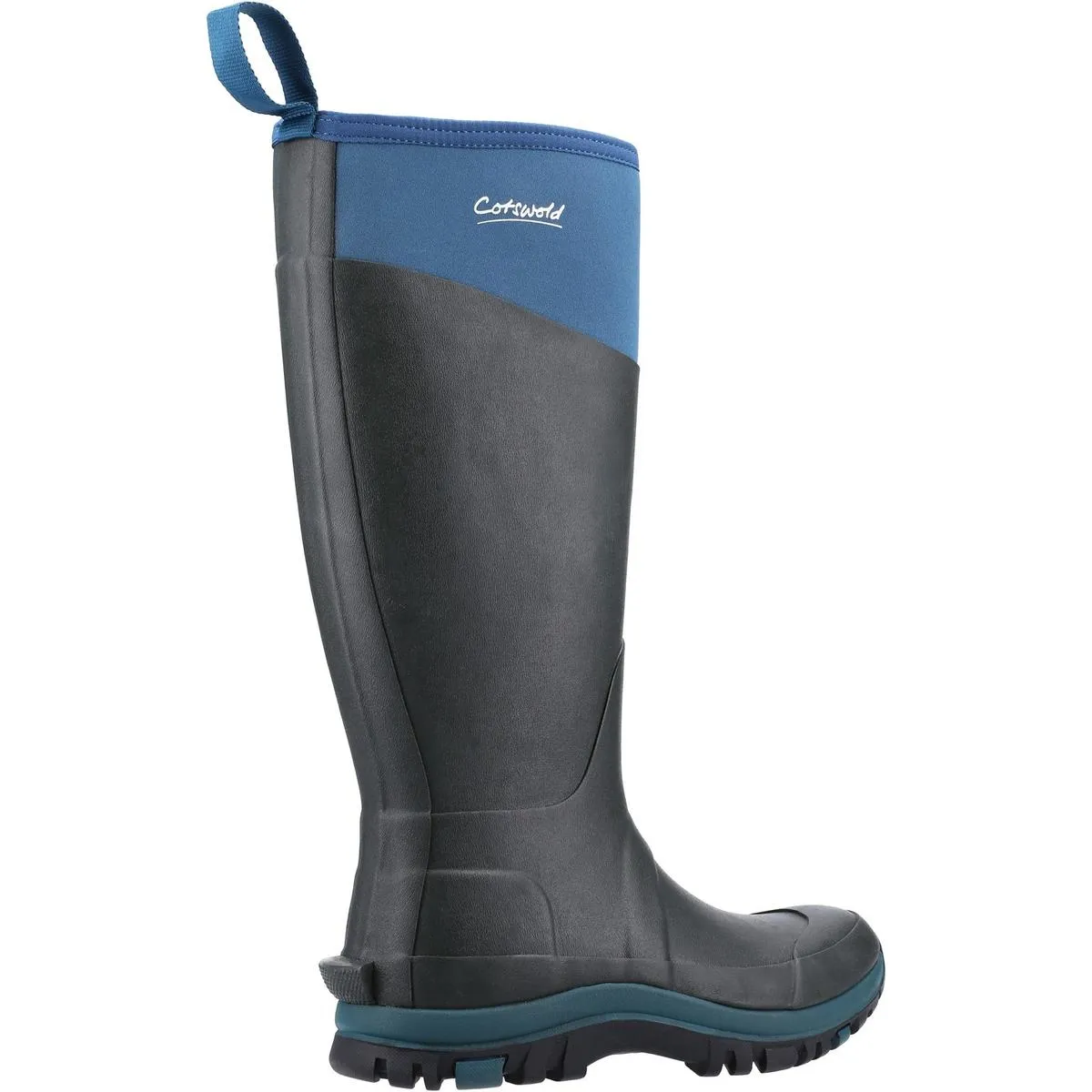 Cotswold Wenworth Wellingtons Turquoise