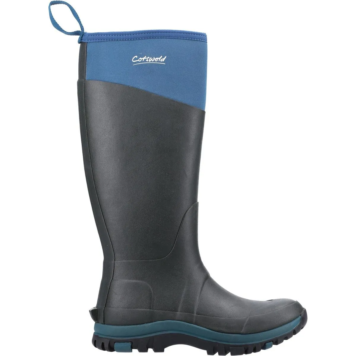 Cotswold Wenworth Wellingtons Turquoise