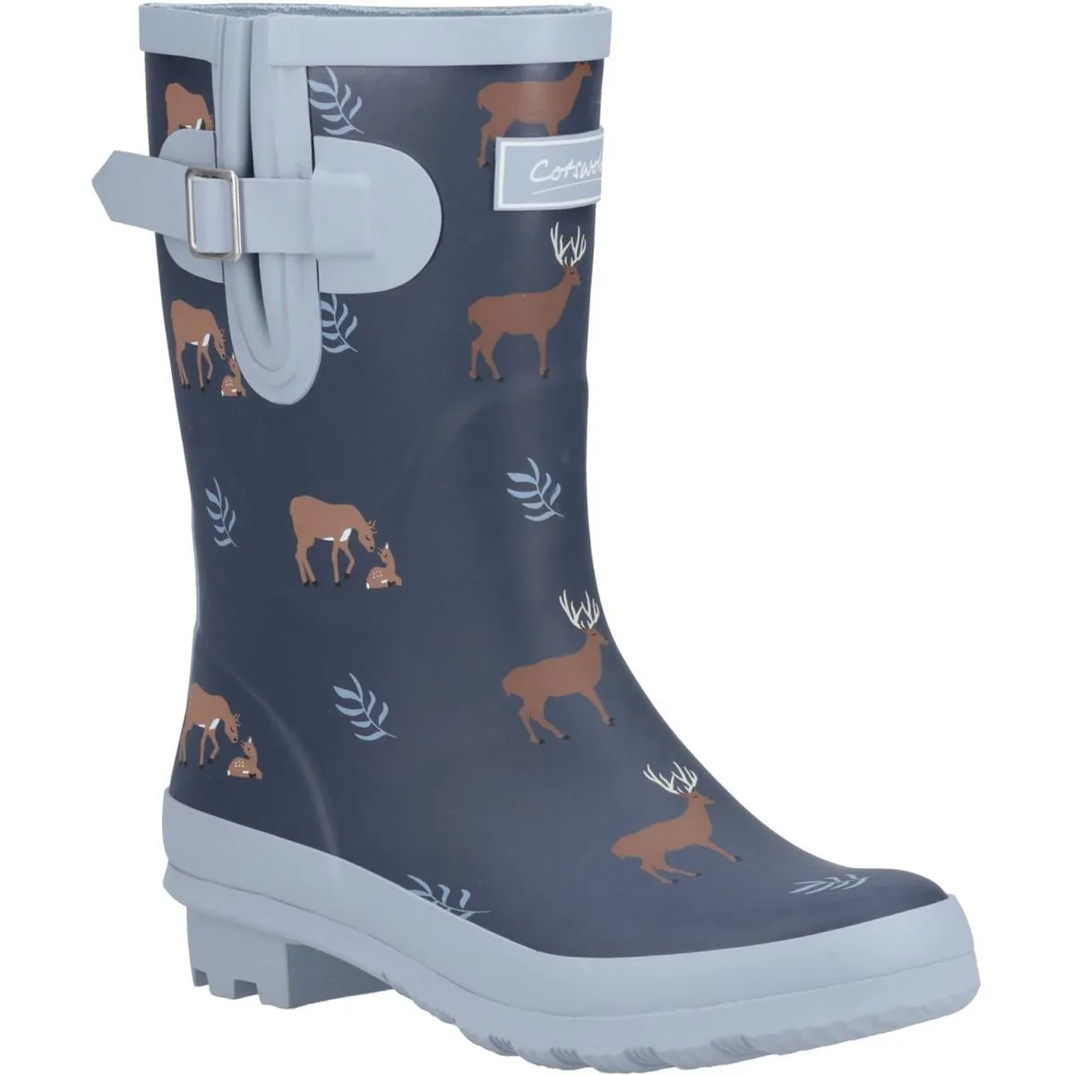 Cotswold Woodland Mid Wellingtons Deers