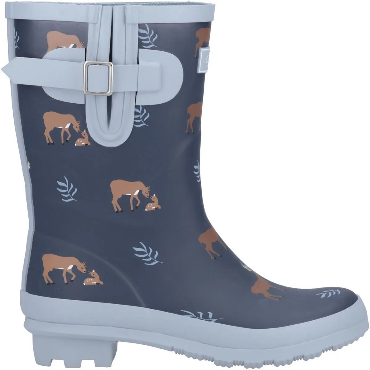 Cotswold Woodland Mid Wellingtons Deers