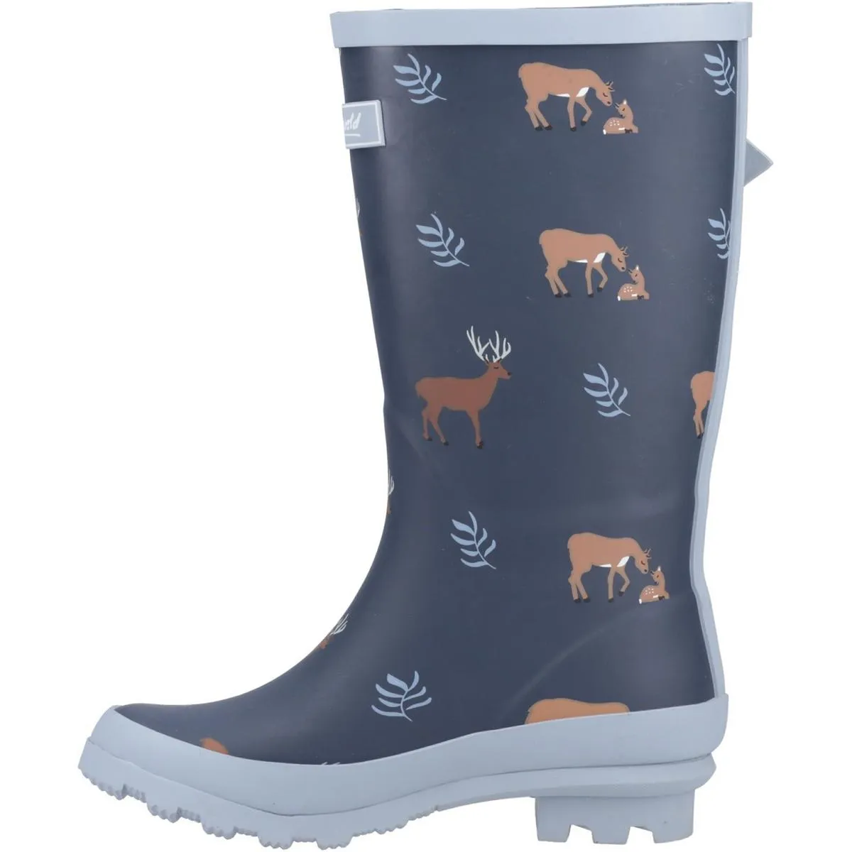 Cotswold Woodland Mid Wellingtons Deers