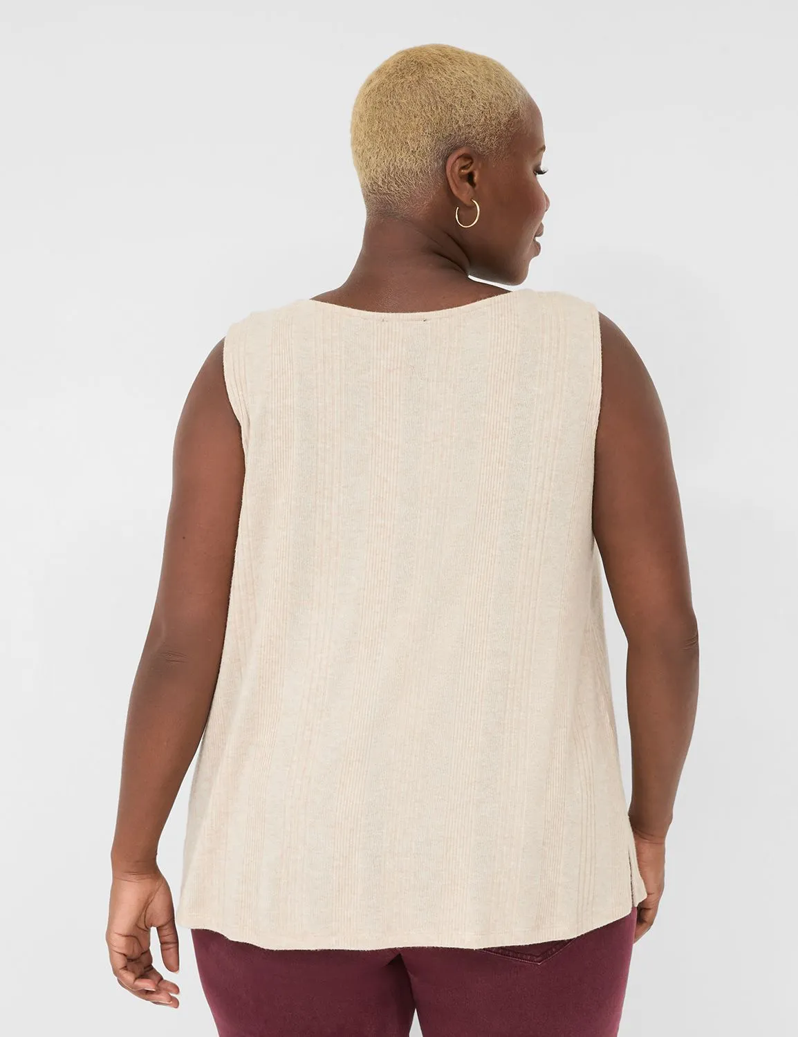 Cowlneck Tank