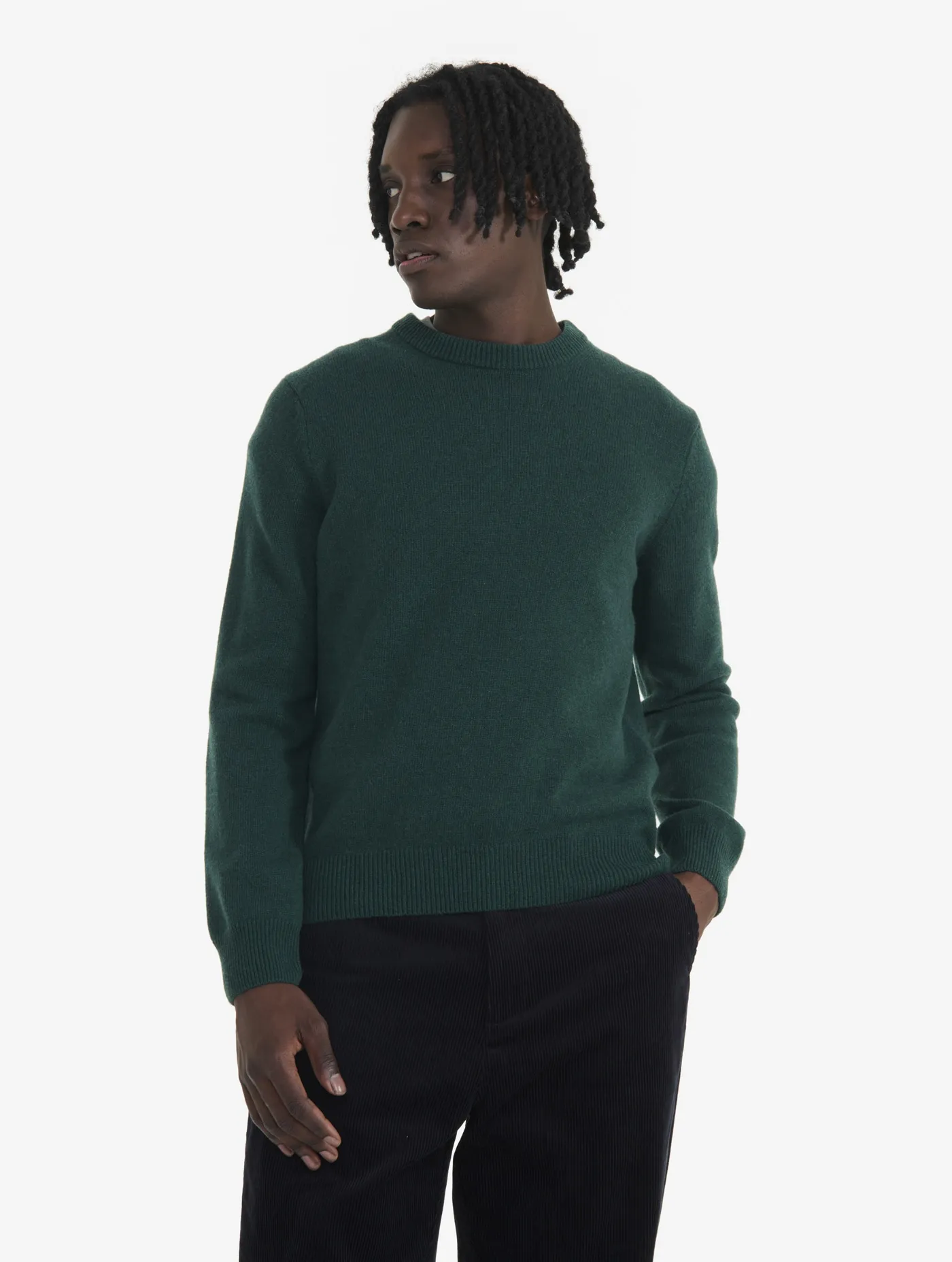 Crew jumper