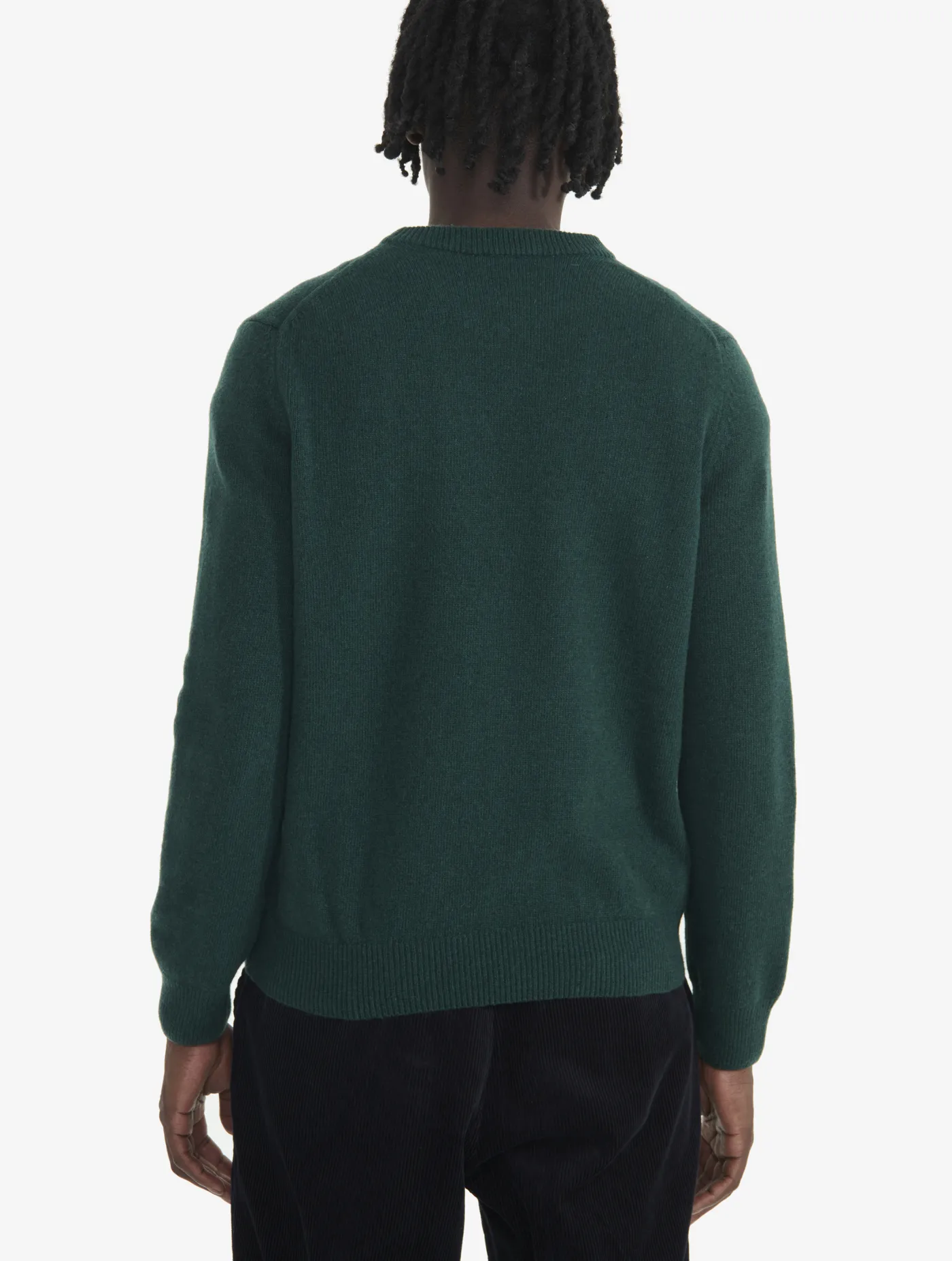 Crew jumper