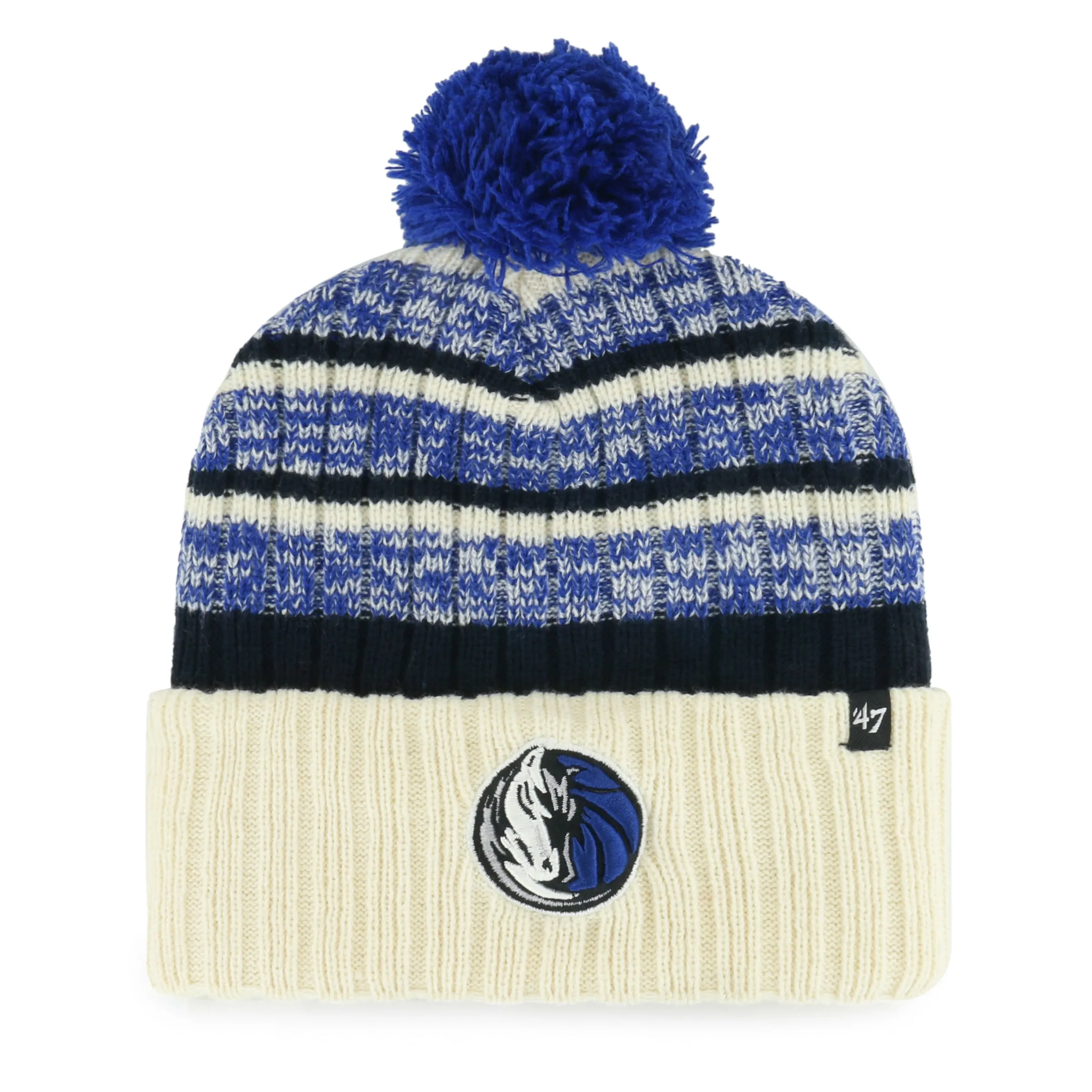 DALLAS MAVERICKS TAVERN '47 CUFF KNIT