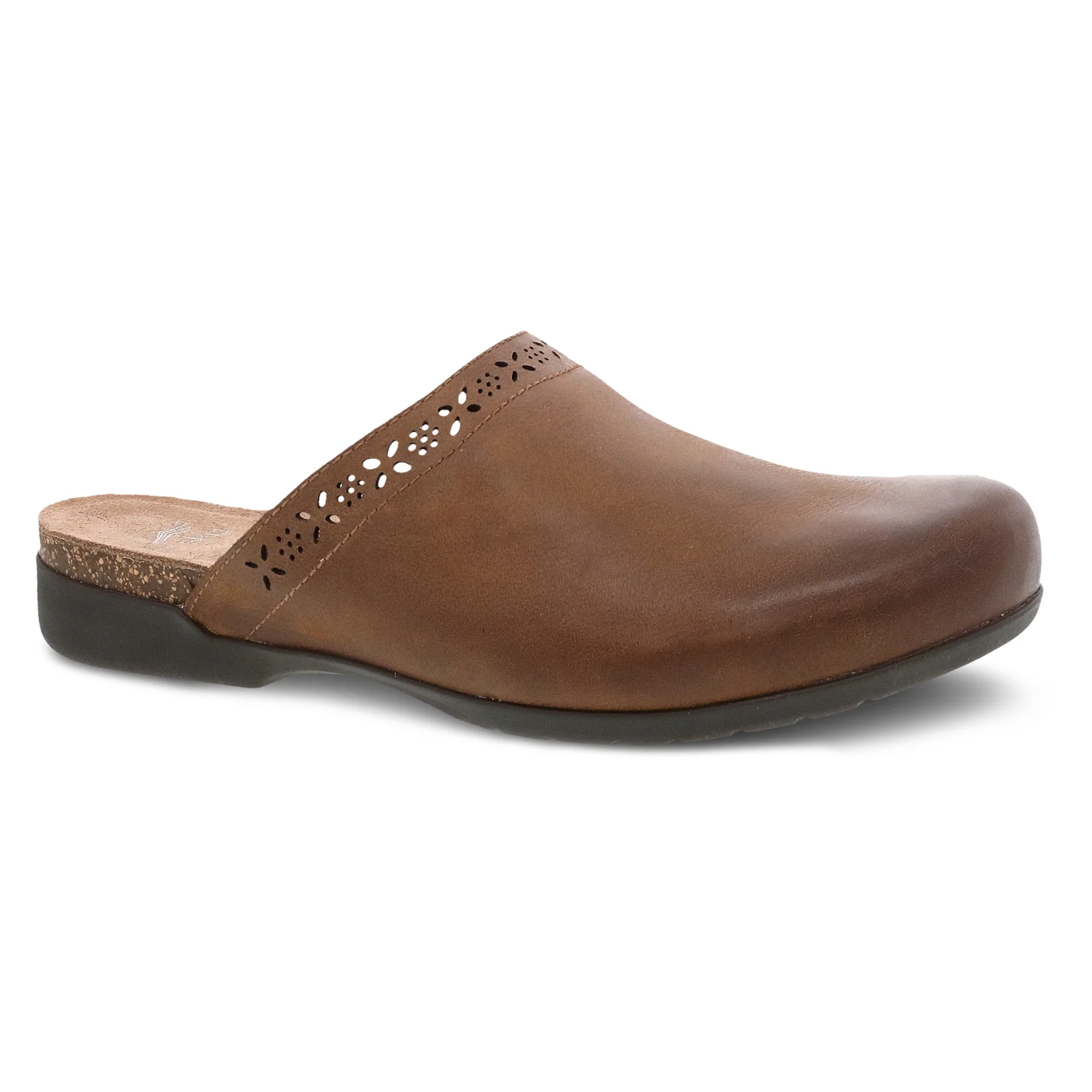 Dansko Women’s Robbie Clogs-Tan