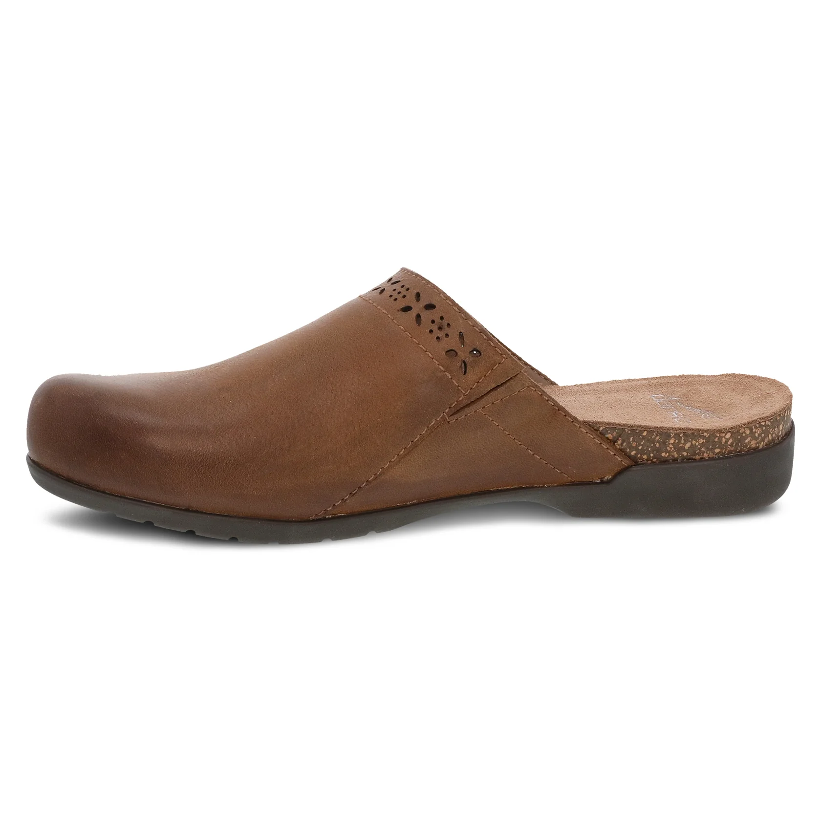 Dansko Women’s Robbie Clogs-Tan