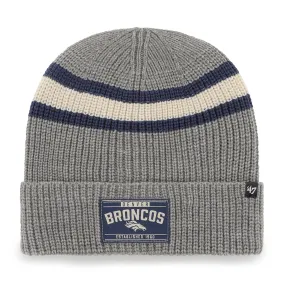 DENVER BRONCOS PENOBSCOT '47 CUFF KNIT