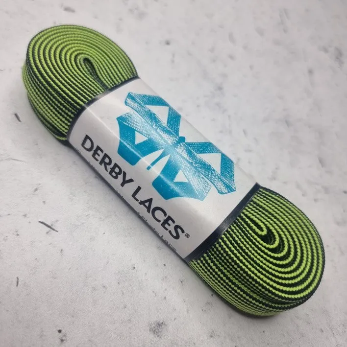 Derby Laces Waxed Laces 72 (183cm)