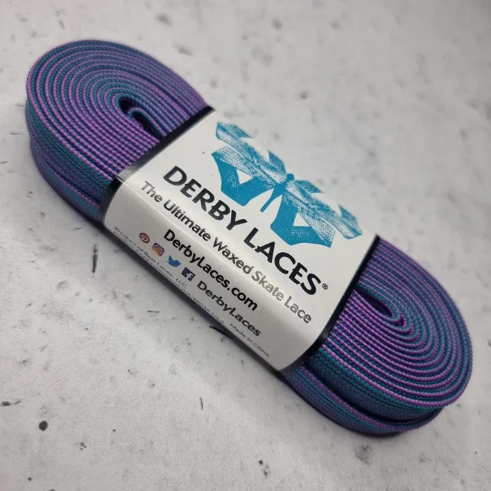 Derby Laces Waxed Laces 72 (183cm)