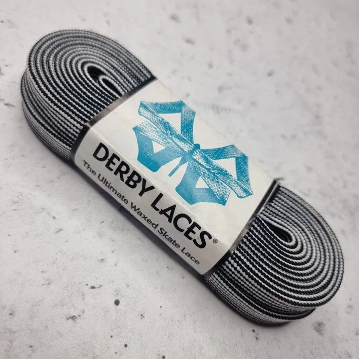 Derby Laces Waxed Laces 72 (183cm)