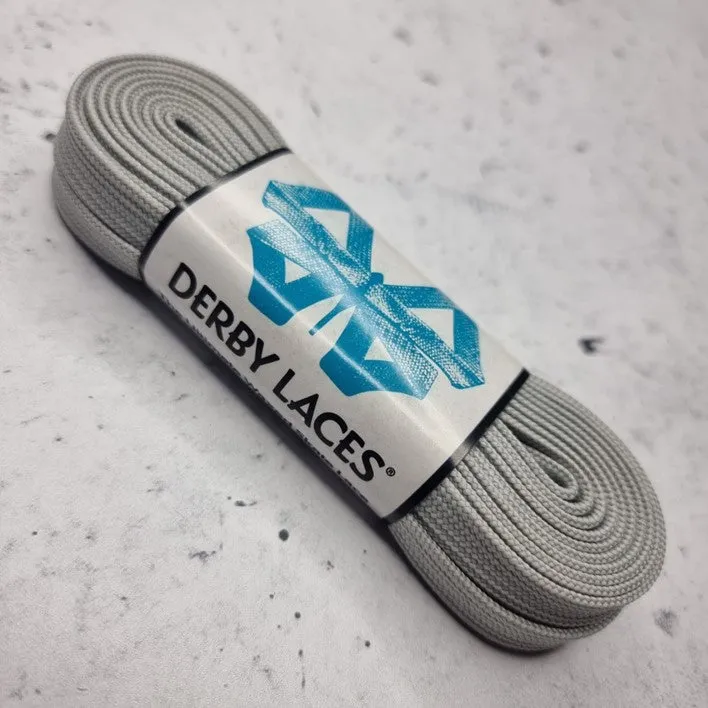 Derby Laces Waxed Laces 72 (183cm)