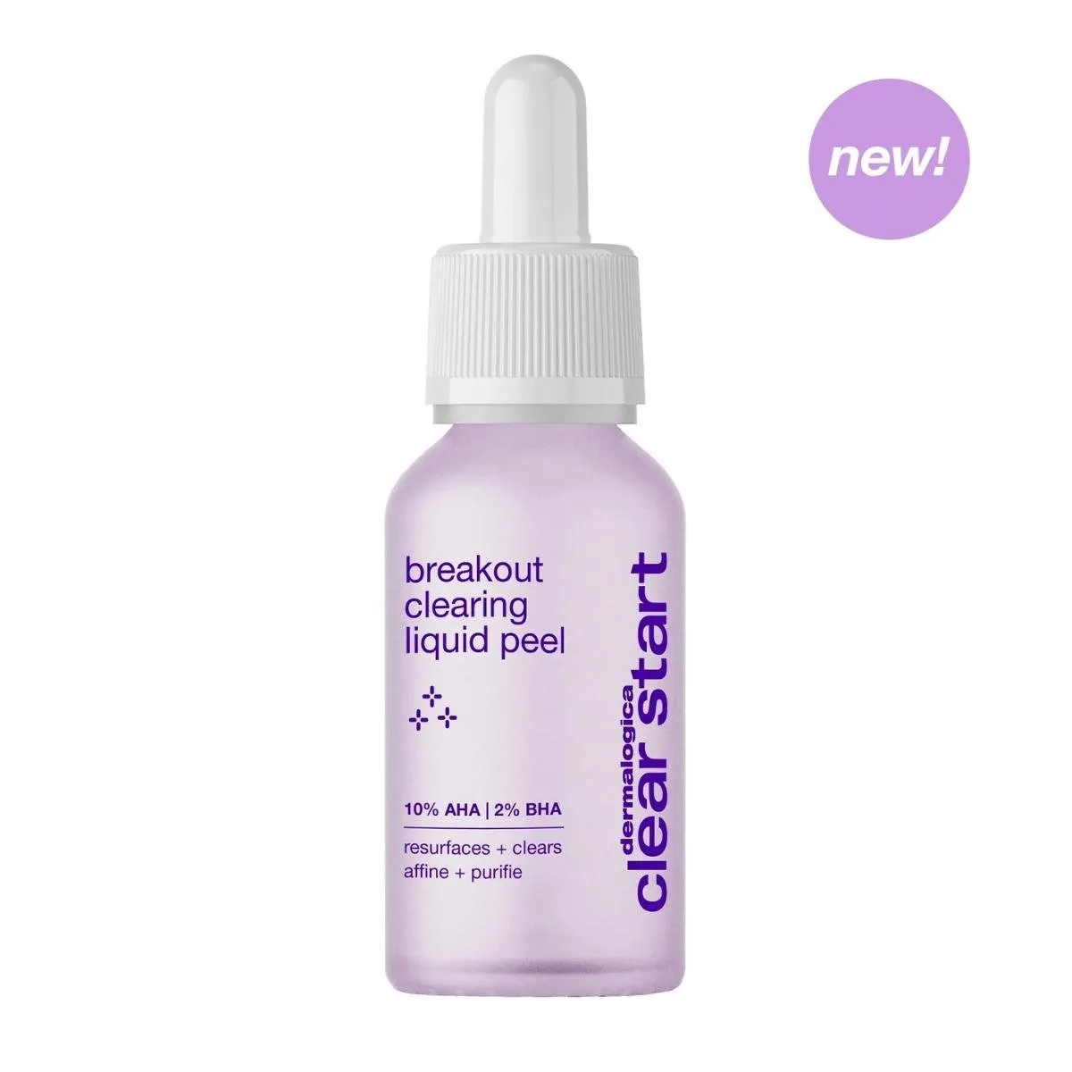 Dermalogica | Clear Start Breakout Clearing Liquid Peel 30ml