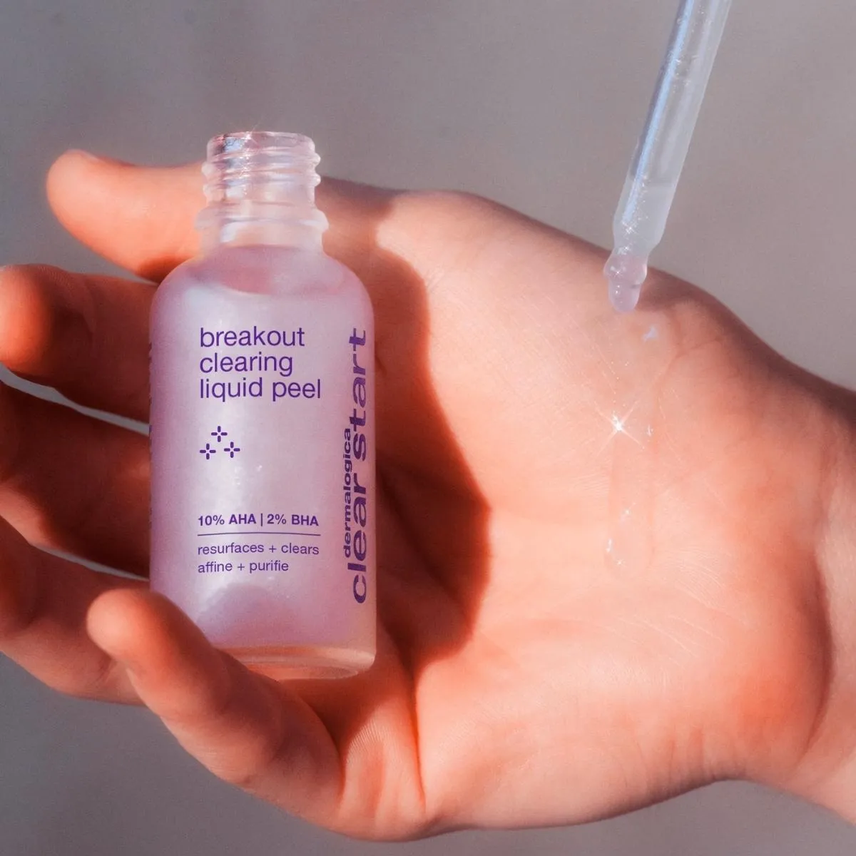 Dermalogica | Clear Start Breakout Clearing Liquid Peel 30ml