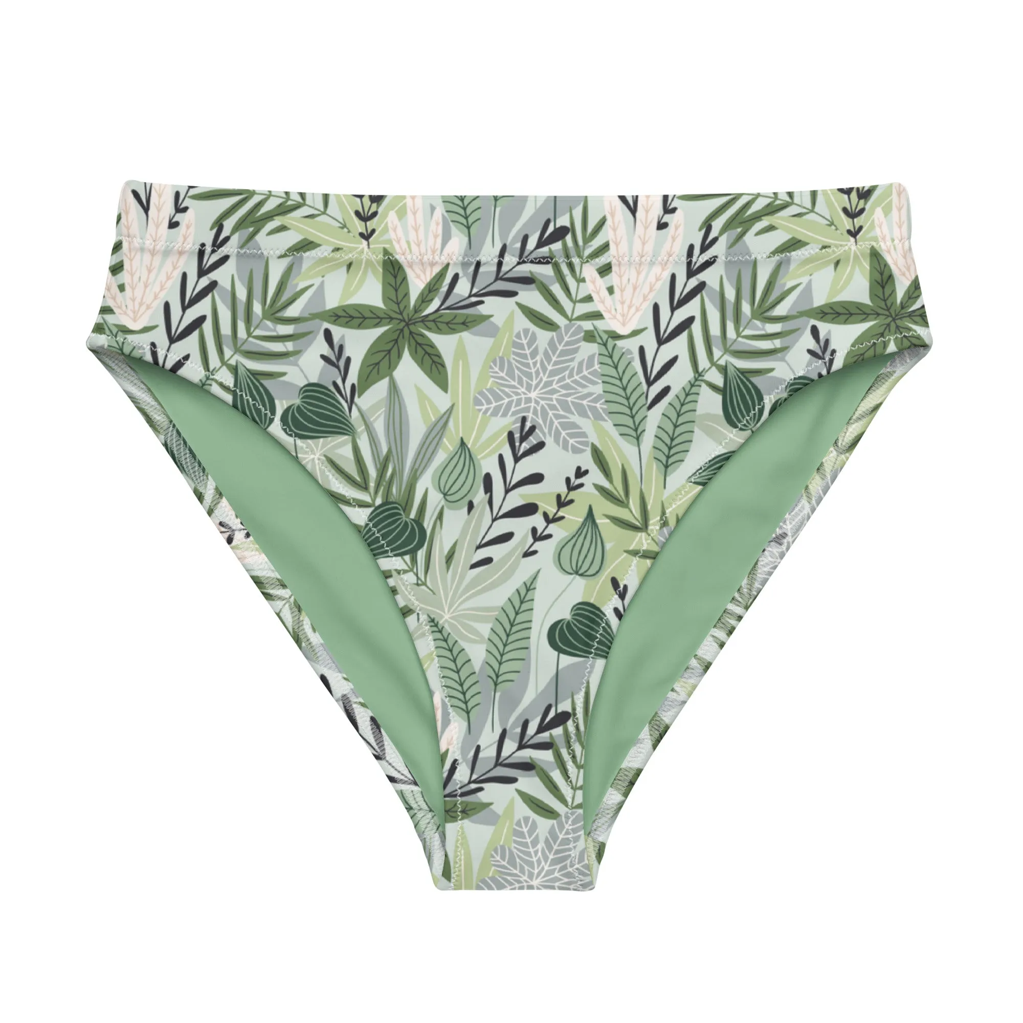 Desert Daze High Waisted Bikini Bottom