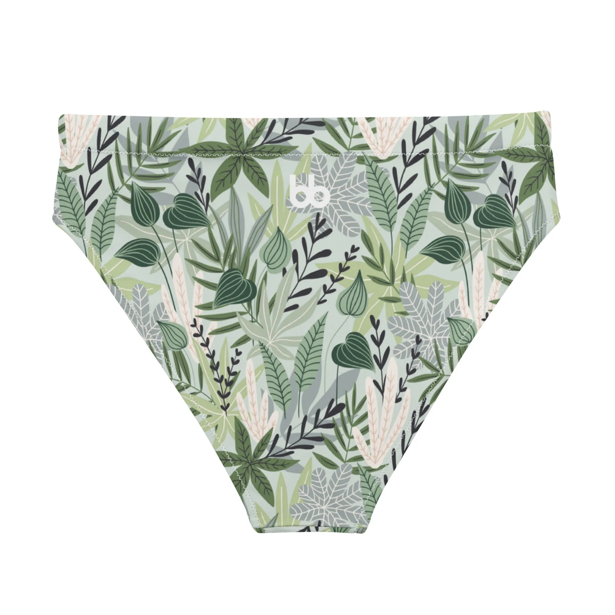 Desert Daze High Waisted Bikini Bottom