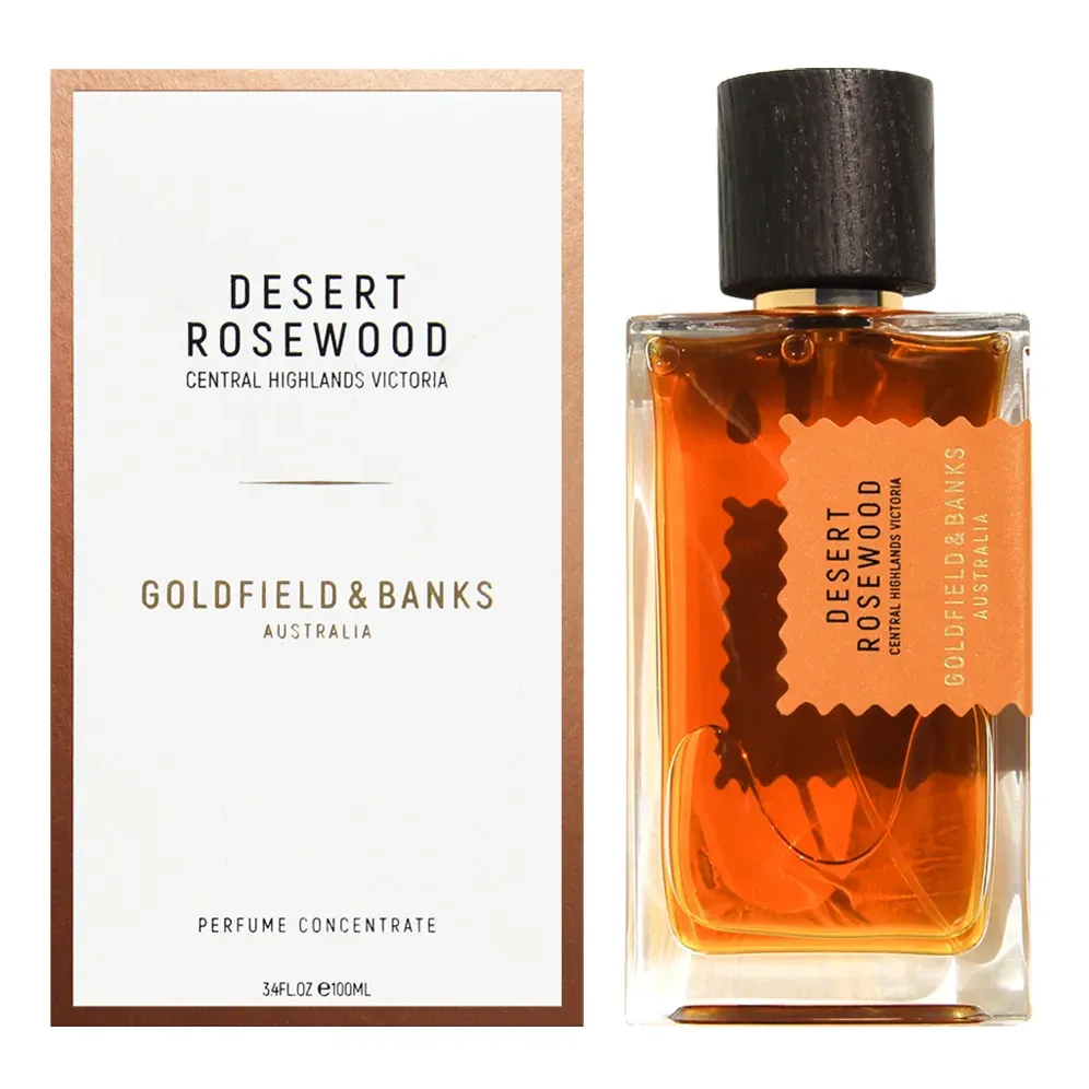 Desert Rosewood by Goldfield & Banks 100ml Perfume