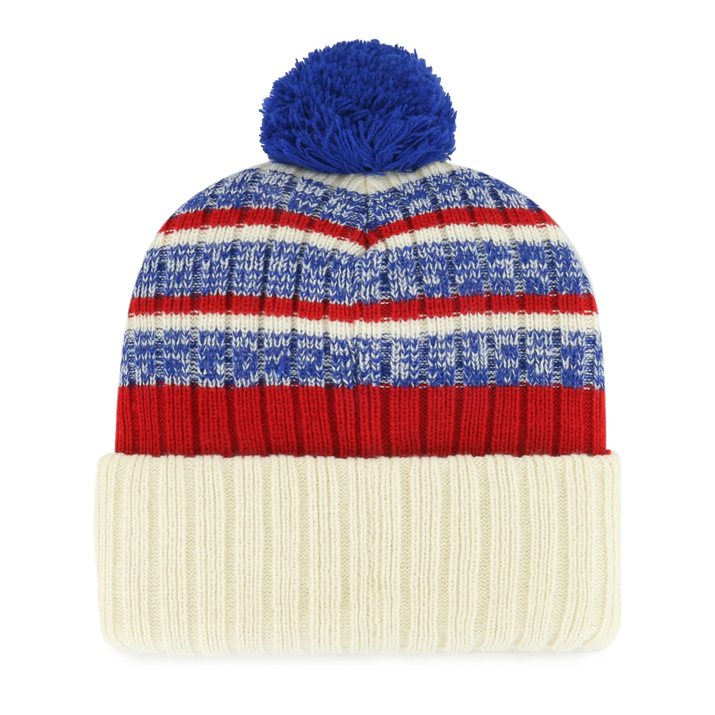 DETROIT PISTONS TAVERN '47 CUFF KNIT