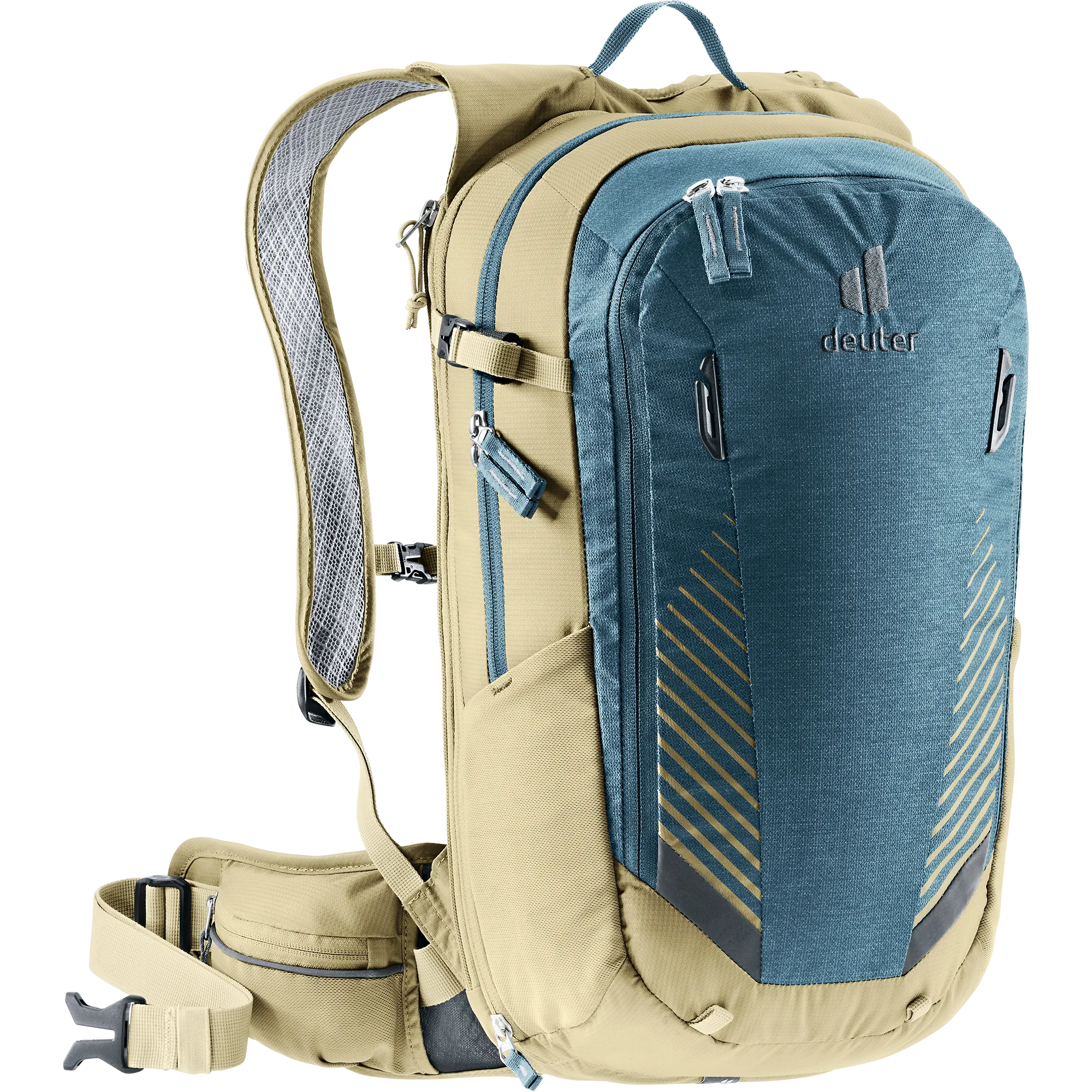 deuter - Compact EXP 14l Bike Backpack atlantic desert