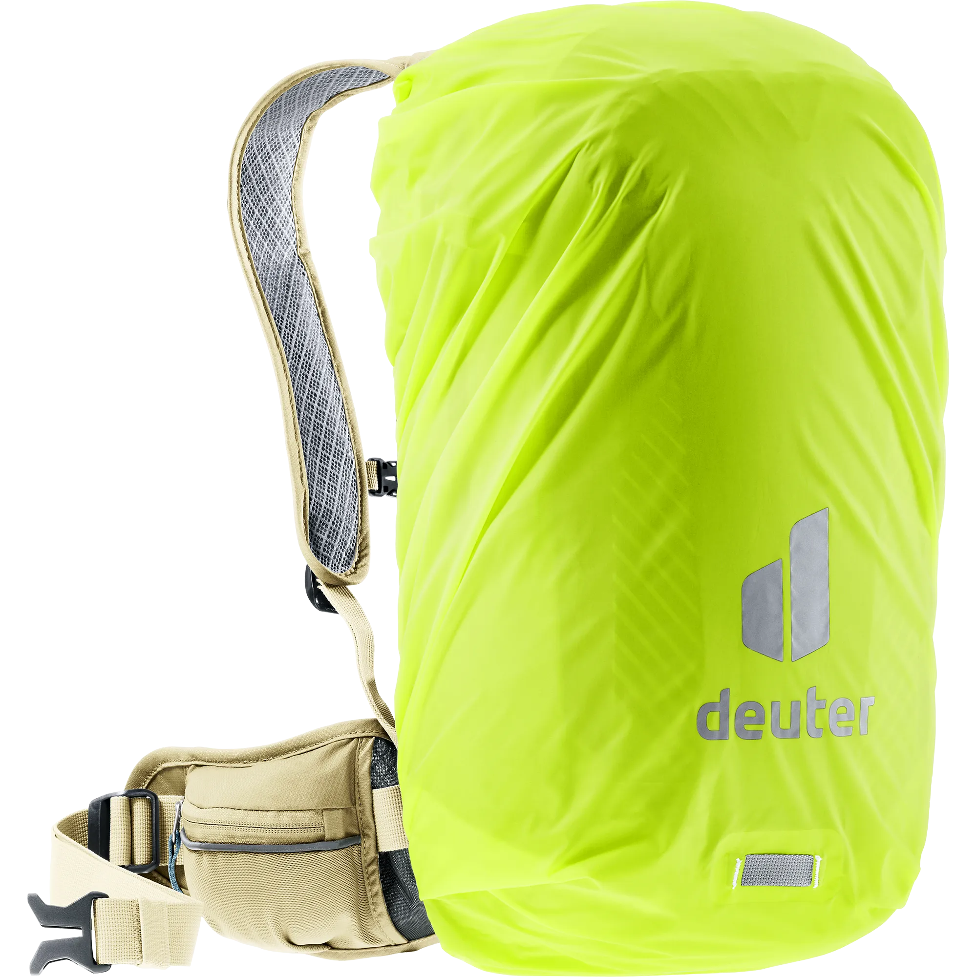 deuter - Compact EXP 14l Bike Backpack atlantic desert