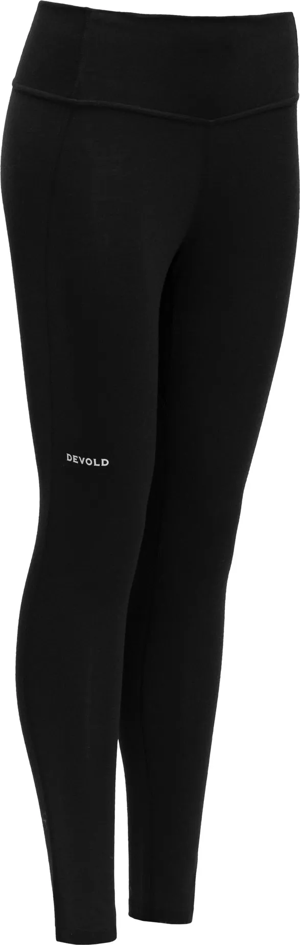 Devold Running Woman Tights Caviar | Buy Devold Running Woman Tights Caviar here | Outnorth