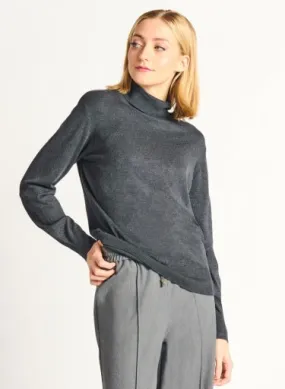 Dex Fine Knit Turtleneck