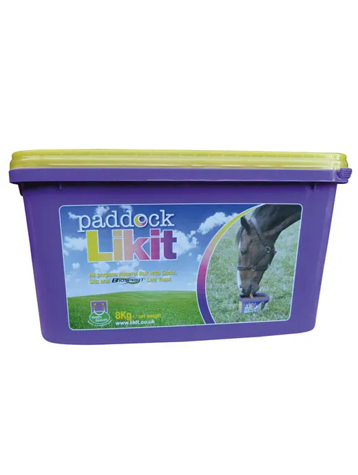 DFS Paddock Likit 8kg