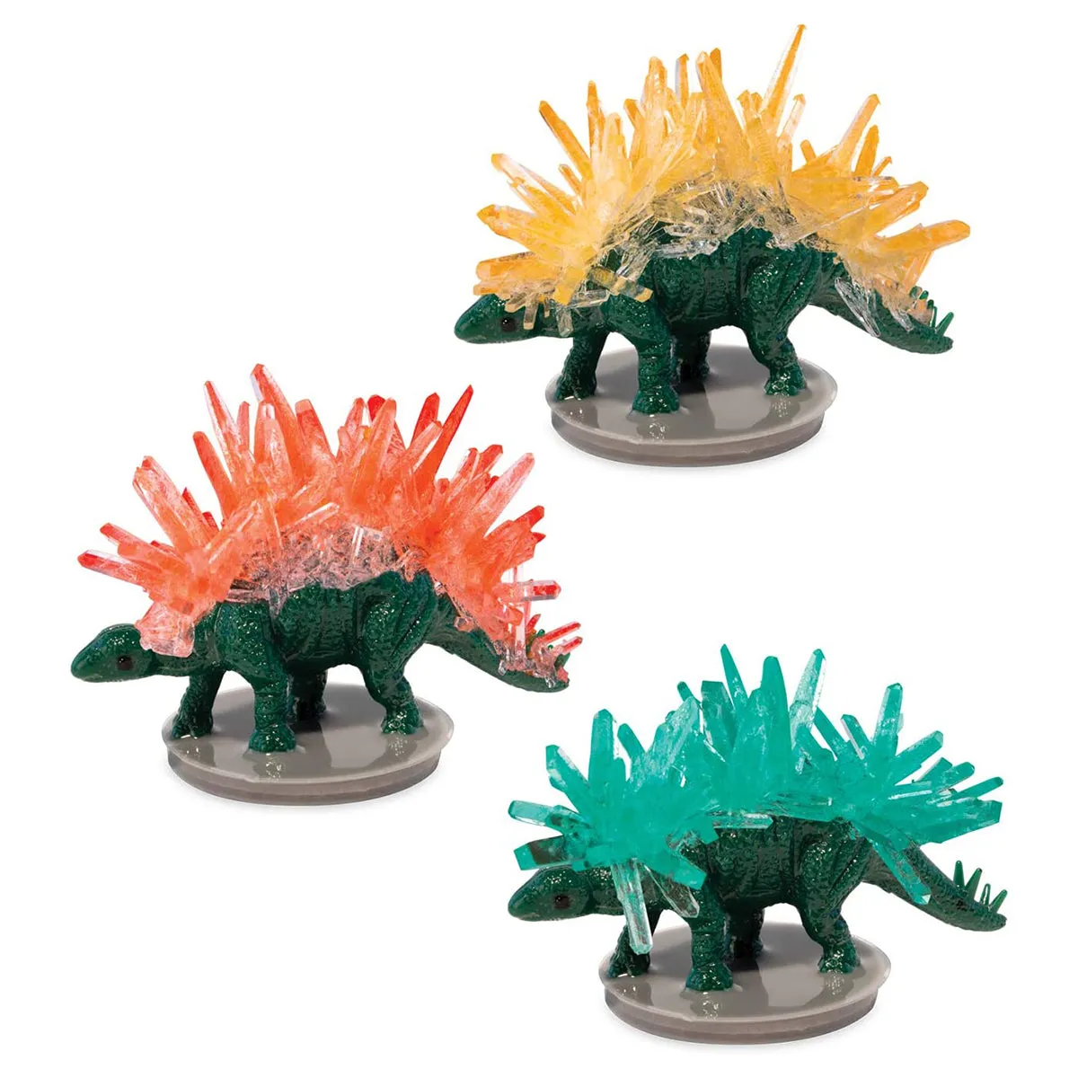 Dinosaur Crystal Growing Kit