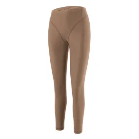 District Vision Women's Recycled Pocketed Long Tights Silt