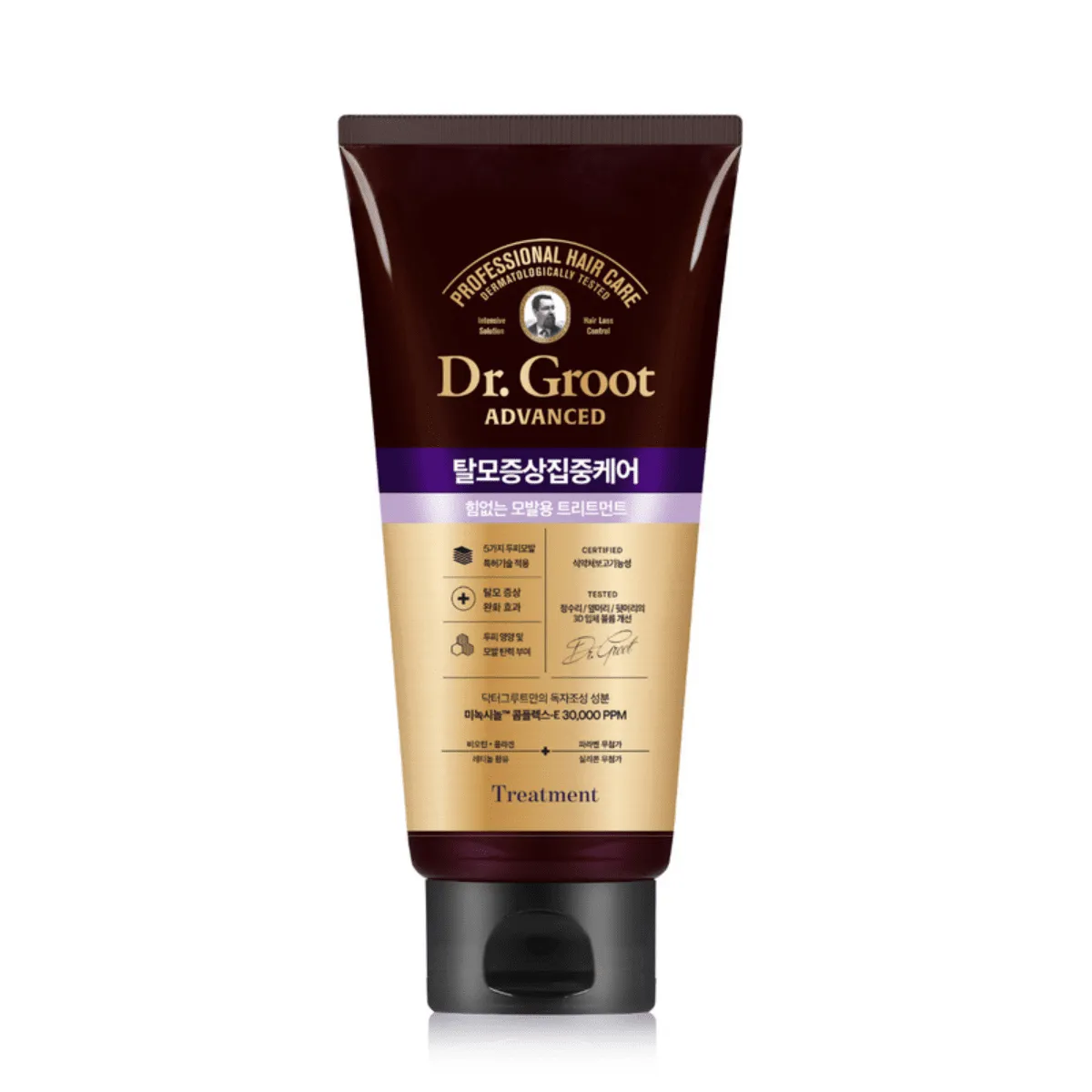 Dr. Groot Anti-Hair Loss Treatment for Thin Hair