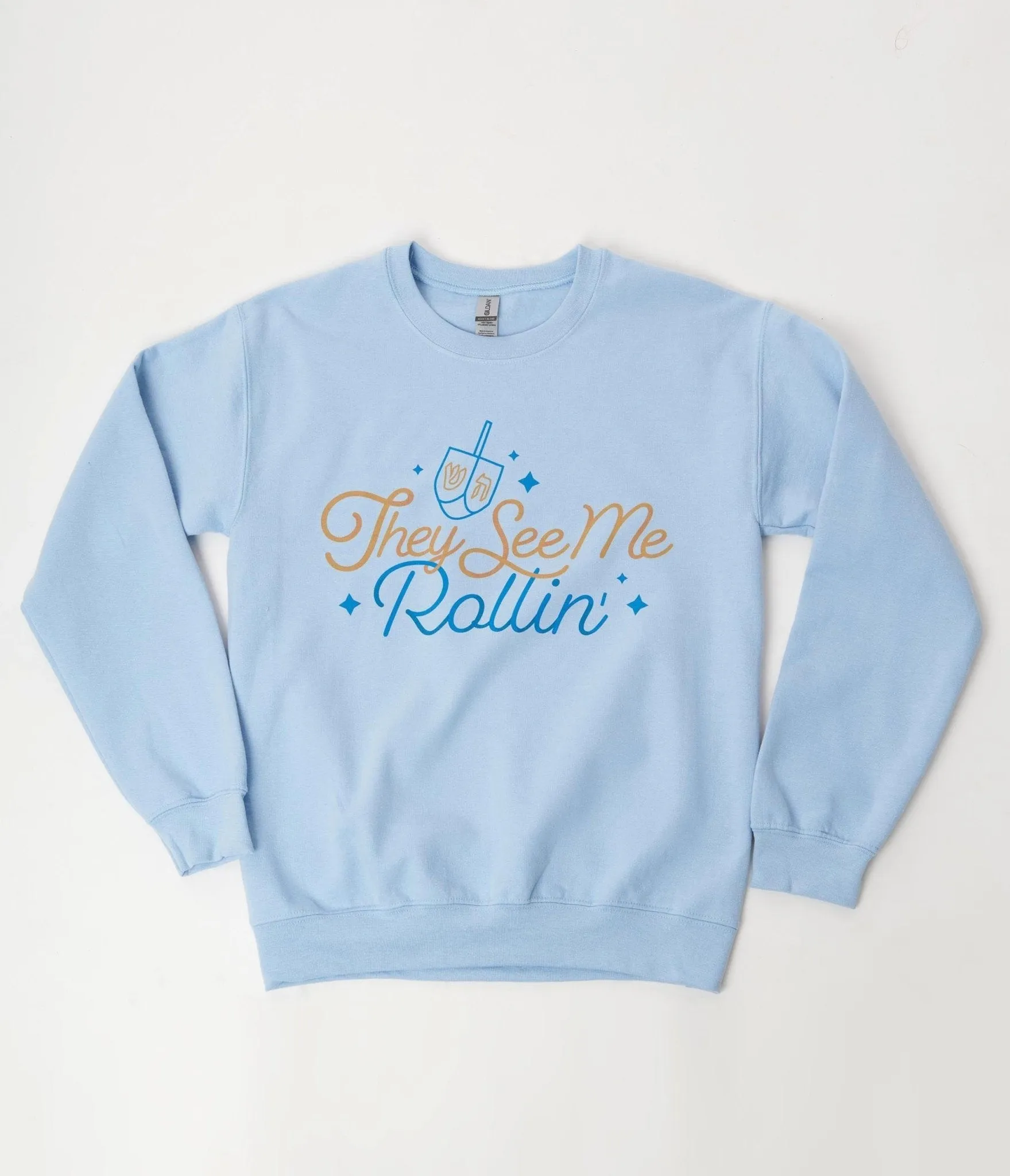 Driedel Rollin Crewneck Sweatshirt