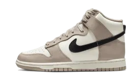 Dunk High Fossil Stone